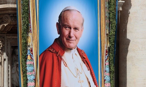 Święty Jan Paweł II