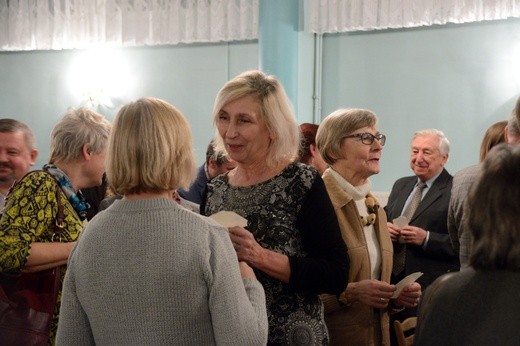 Akademickie spotkanie opłatkowe
