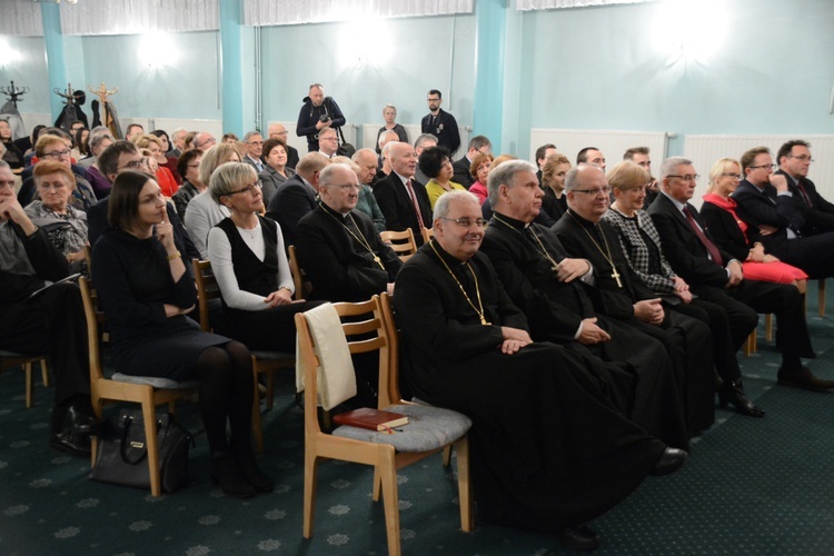 Akademickie spotkanie opłatkowe