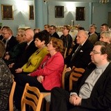 Akademickie spotkanie opłatkowe
