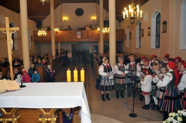 Srebrny jubileusz kaplicy w Karwicach