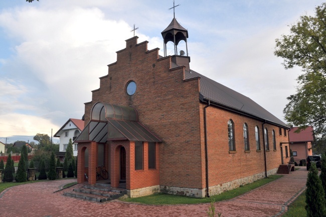 Srebrny jubileusz kaplicy w Karwicach