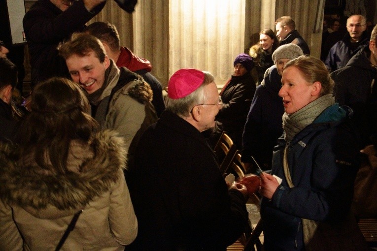 Nie życzę wam spokoju, lecz Bożego pokoju