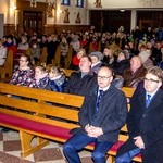 Poświęcenie organów w Mławie