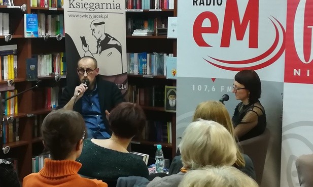 Boża miłość to... skandal! 