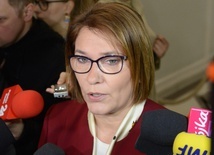 Beata Mazurek nowym wicemarszałkiem Sejmu