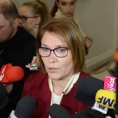 Beata Mazurek nowym wicemarszałkiem Sejmu