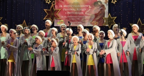 Ruszył finał festiwalu w Będzinie