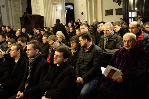 Nadanie tytułu doktora honoris causa prof. Rémiemu Brague'owi