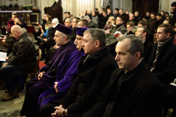 Nadanie tytułu doktora honoris causa prof. Rémiemu Brague'owi