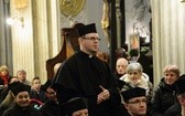 Nadanie tytułu doktora honoris causa prof. Rémiemu Brague'owi