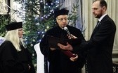 Nadanie tytułu doktora honoris causa prof. Rémiemu Brague'owi