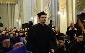 Nadanie tytułu doktora honoris causa prof. Rémiemu Brague'owi