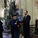 Nadanie tytułu doktora honoris causa prof. Rémiemu Brague'owi