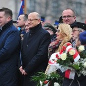 Uroczystości odsłonięcia pomnika Nieznanego Żołnierza w Lublinie