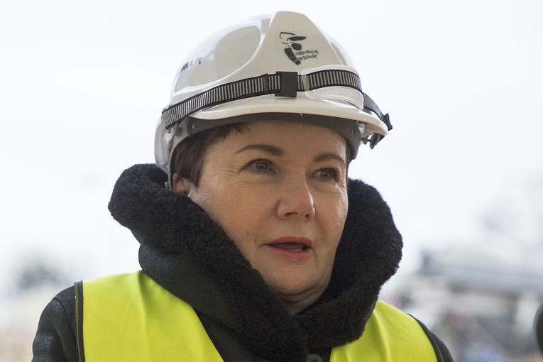 Budowa metra na Woli