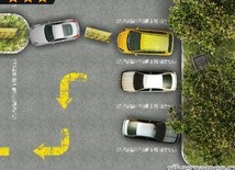 Parkowanie nie jest proste