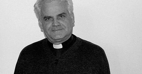 Śp. ks. Andrzej Rother