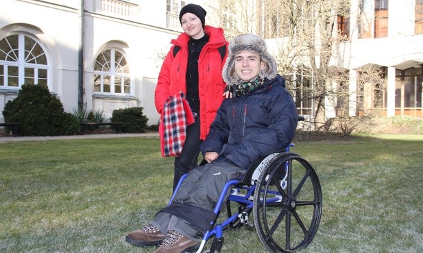 Życie Łukasza i Joanny nie odbiega od życia innych par małżeńskich