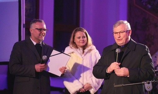 Ks. kan. Ignacy Czader postanowił, że dochód z koncertu przeznaczonyzostanie dla ofiar wojny w Aleppo