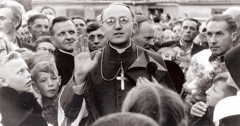 Modlitwa o beatyfikację bp. Wilhelma Pluty