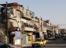 Damaszek: atak rebeliantów na dzielnice chrześcijańskie