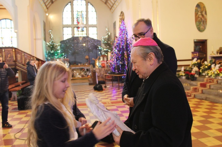 Gala festiwalu kolęd i pastorałek