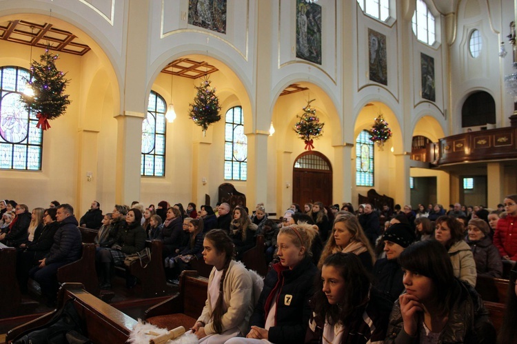 Gala festiwalu kolęd i pastorałek