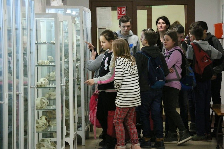 Noc Biologów 2018