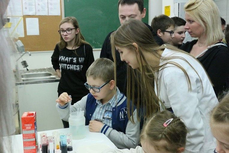 Noc Biologów 2018