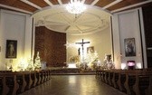W parafii Matki Bożej Bolesnej w Jawiszowicach Os. Brzeszcze