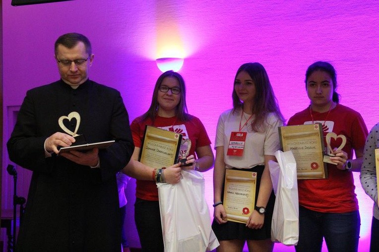 V Gala Wolontariusza Caritas