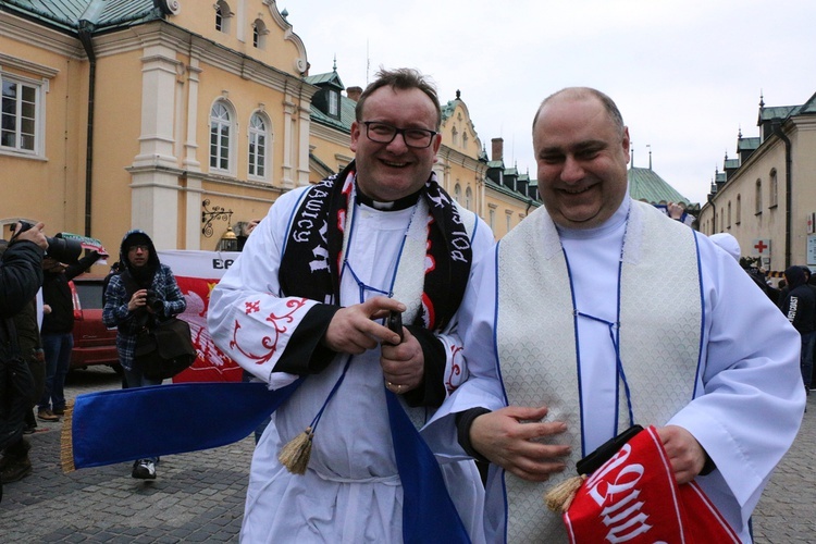 X Patriotyczna Pielgrzymka Kibiców na Jasną Górę