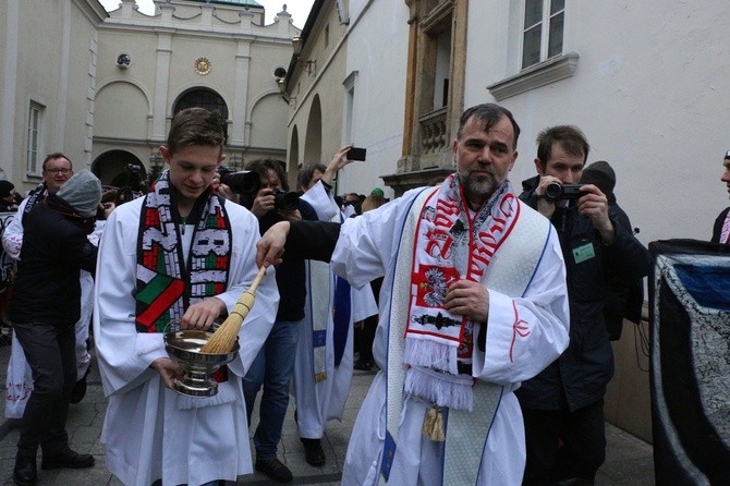 X Patriotyczna Pielgrzymka Kibiców na Jasną Górę