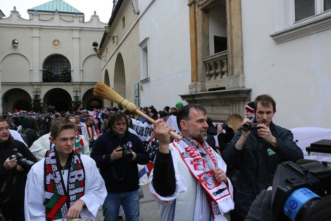 X Patriotyczna Pielgrzymka Kibiców na Jasną Górę