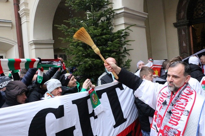 X Patriotyczna Pielgrzymka Kibiców na Jasną Górę