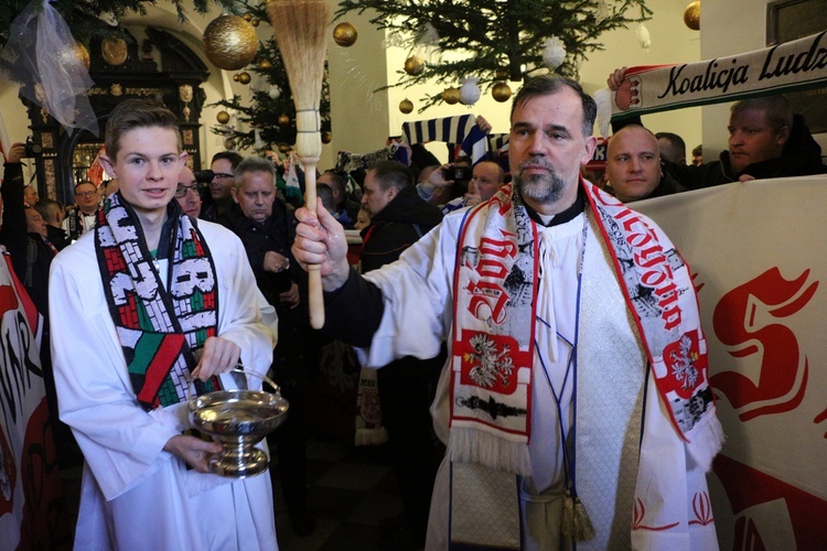 X Patriotyczna Pielgrzymka Kibiców na Jasną Górę