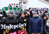 X Patriotyczna Pielgrzymka Kibiców na Jasną Górę