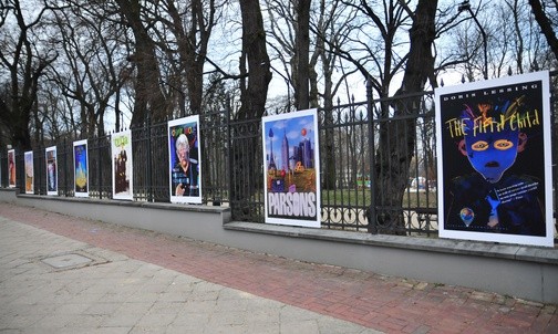 Wielkim artystą jest przypadek