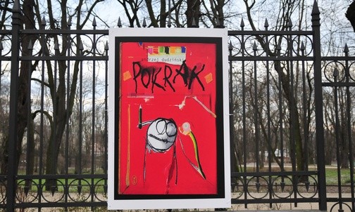 Wielkim artystą jest przypadek