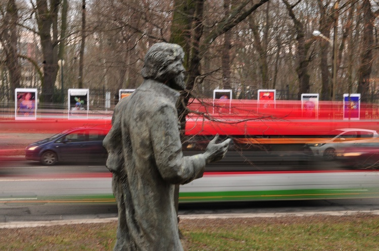 Wernisaż Andrzeja Dudzińskiego