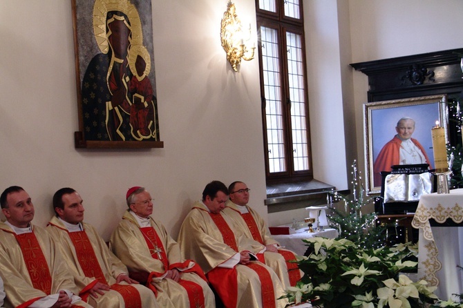 Opłatek Ruchu Apostolstwa Młodzieży i KSM 2018