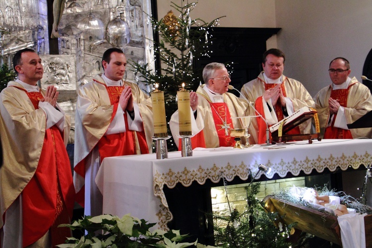 Opłatek Ruchu Apostolstwa Młodzieży i KSM 2018