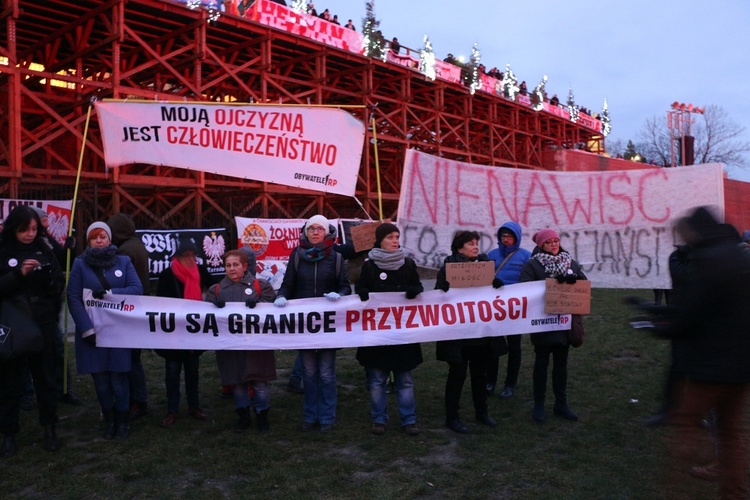 X Patriotyczna Pielgrzymka Kibiców na Jasną Górę, cz. 2