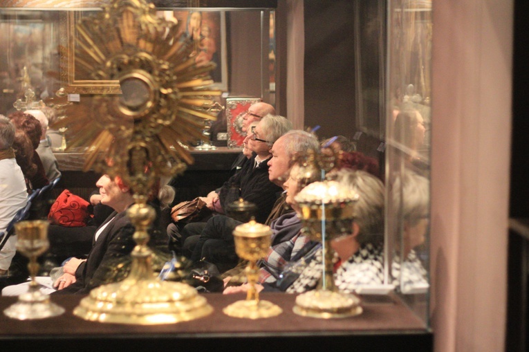 Noworoczne spotkanie środowisk twórczych