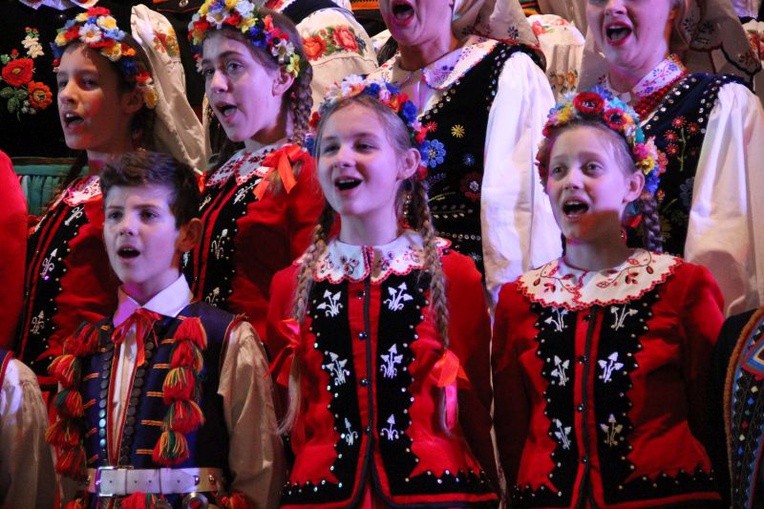 Mali Gorzowiacy kolędują