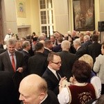 Opłatek samorządowców 2017