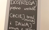 Otwarcie parafialnej kawiarni "Przystań" w Żywcu