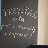 Otwarcie parafialnej kawiarni "Przystań" w Żywcu