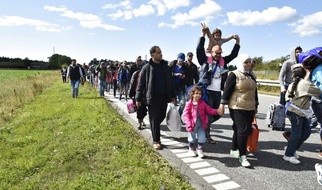 14.1.2018 W Dniu Migranta i Uchodźcy - o uchodźcach w Syrii i imigrantach z Ukrainy